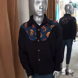 Camisa Vaquera Kids Niño 3