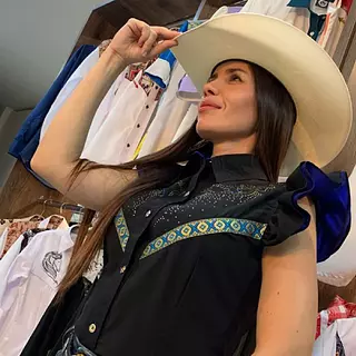 Camisa Vaquerita Dama 15