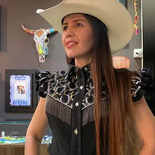 Camisa Vaquerita Dama 16