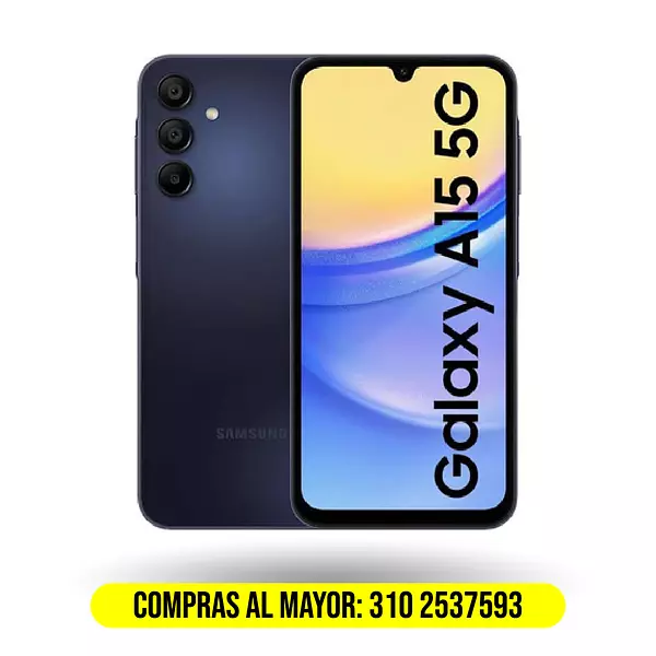 Samsung Galaxy A15 5g 256gb 8gb Ram