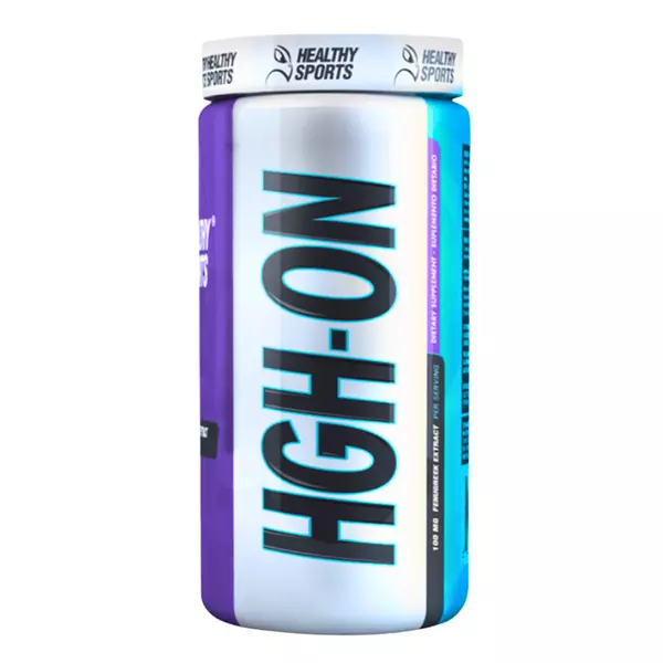 Hgh-On 60 Softgels Healthy Sports