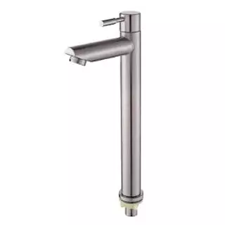 Griferia Lvm Alta Rio Satinada