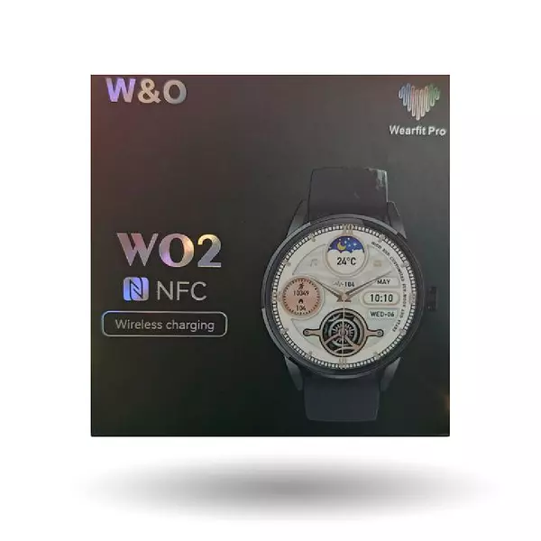 Reloj Wyo W02