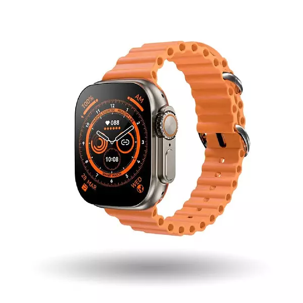 Reloj Smartwatch 9 Ultra Laxafit Ekot