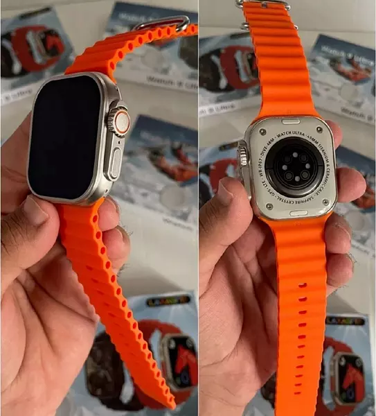 Reloj Smartwatch 9 Ultra Laxafit Ekot