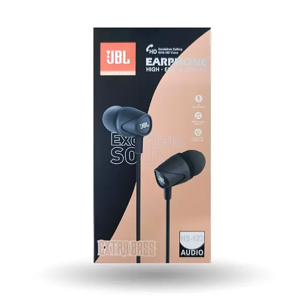 Manos Libres Jbl Hs123