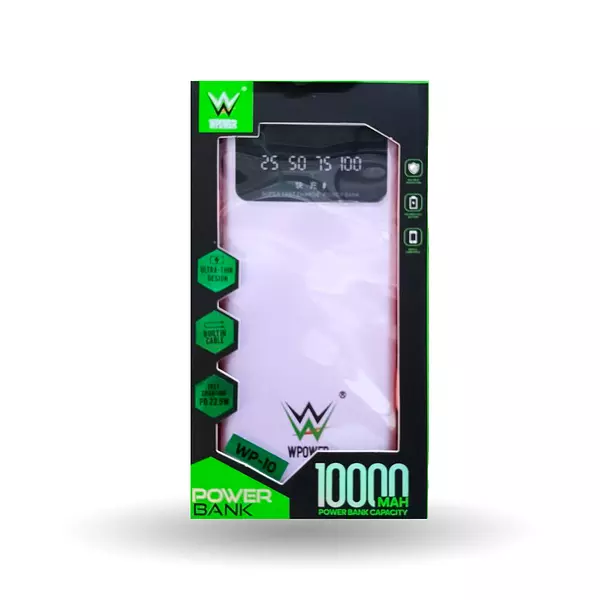 Powerbank W 10000mah