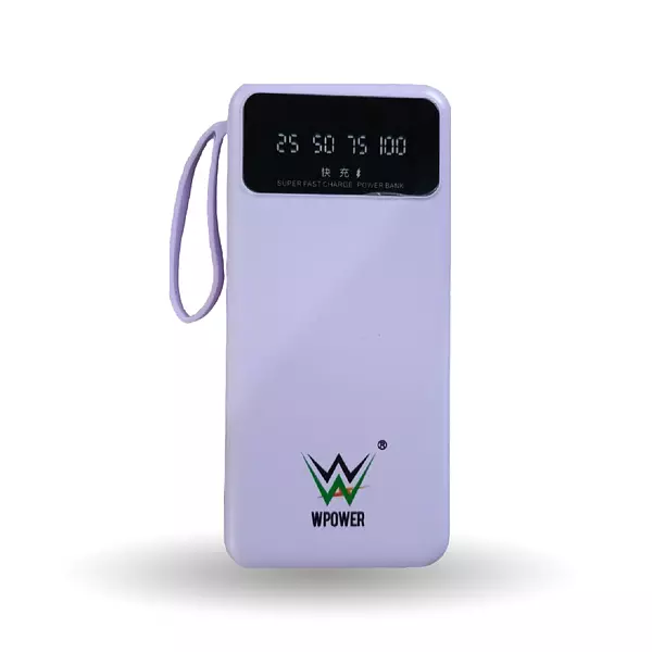 Powerbank W 10000mah