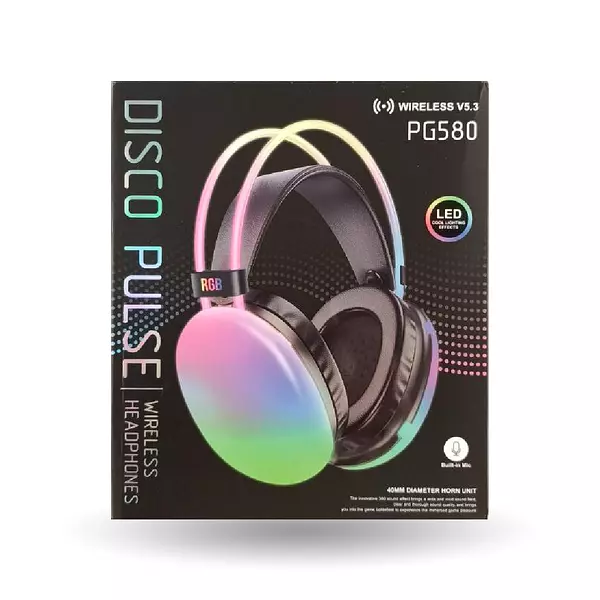 Diadema Rgb Pg580