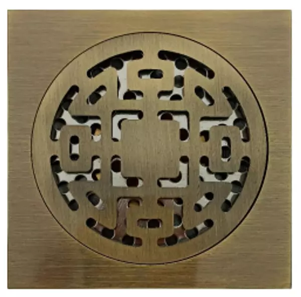 Rejilla China Bron