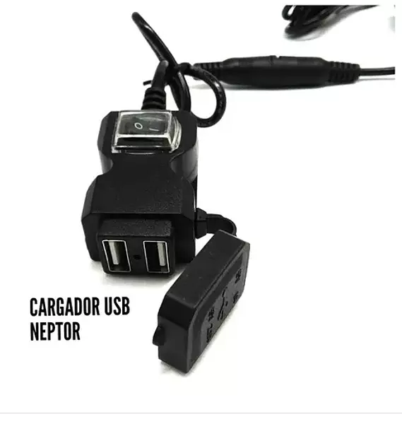 Cargador Usb Sencillo