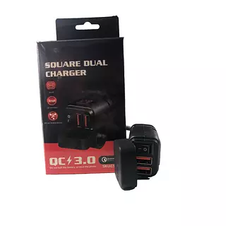 Cargador Usb Qc 3.0