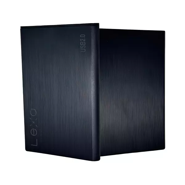 Porta Disco Duro 2.5" Hdd 2.0 Lexa