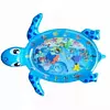 Colchoneta Tapete Inflable De Agua Para Bebé 100cm X 84 Cm