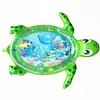 Colchoneta Tapete Inflable De Agua Para Bebé 100cm X 84 Cm