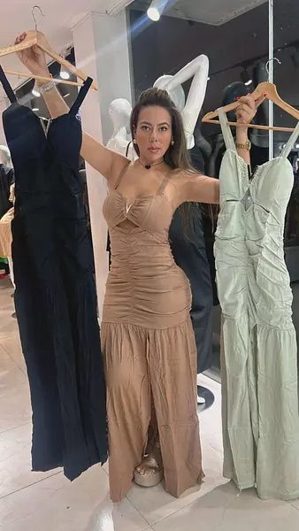 Vestido Elegancia