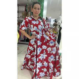 Vestido Vinotinto – Elegancia Profunda Y Sofisticada
