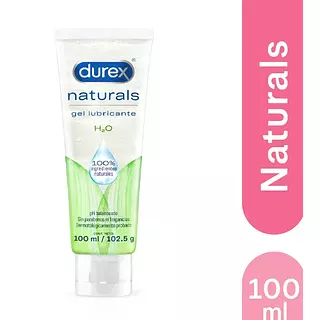 Durex Gel Lubricante Naturals