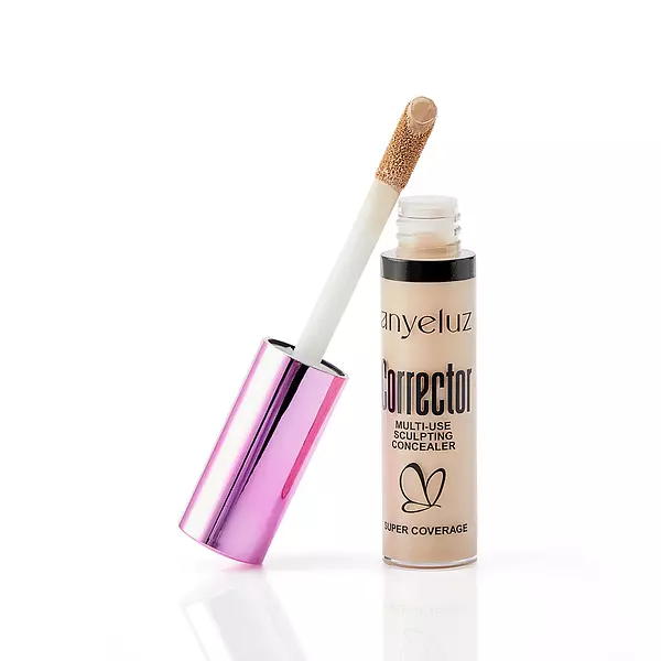 Corrector Liquido Hidratante Anyeluz