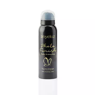 Fijador De Maquillaje Anyeluz.