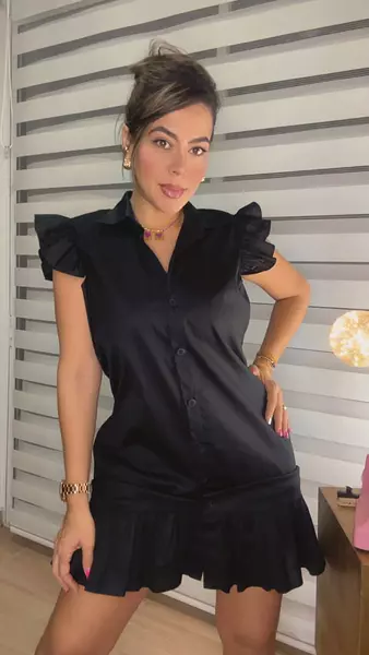 Vestido Negro