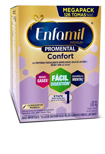 Leche Enfamil Premium Confort