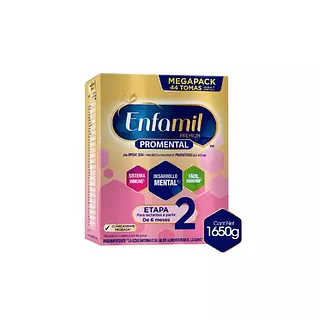 Leche Enfamil Premium Etapa 2