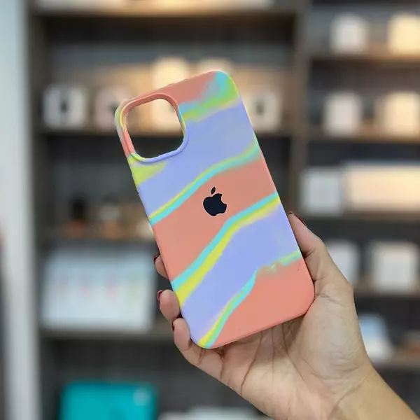 Silicon Case Multicolor