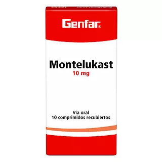 Montelukast 10 Mg