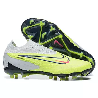 Nike Phantom Gx Gris Verde