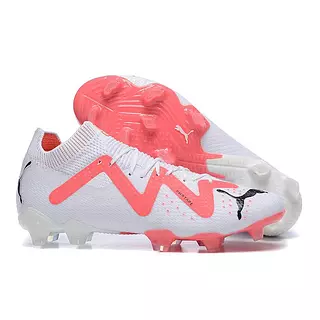 Puma Future Pursuit Blanco Fucsia