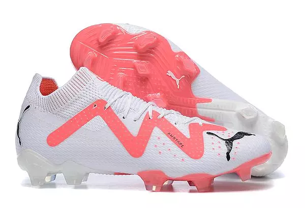 Puma Future Pursuit Blanco Fucsia