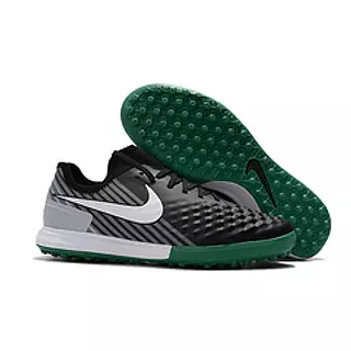 Nike Magistax Gris Verde Kids