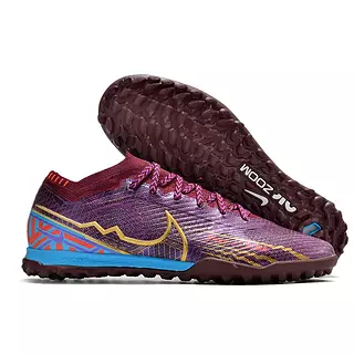 Nike Kids Air Zoom Mbappe Morado