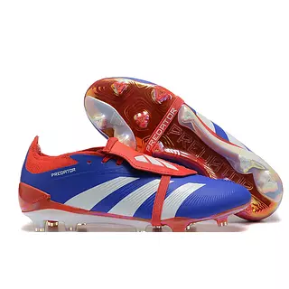 Adidas Predator Azul Rojo