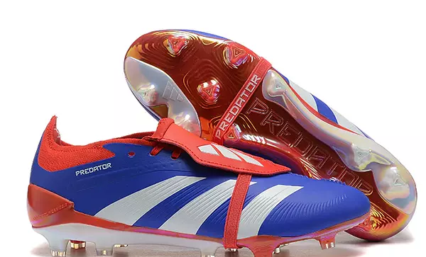 Adidas Predator Azul Rojo