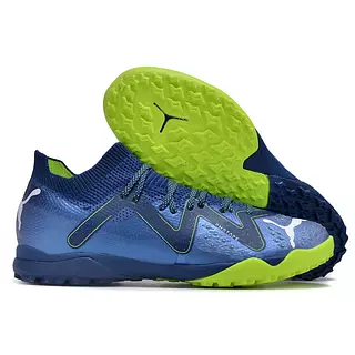 Puma Pursui Azul Verde