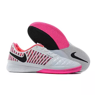 Nike Lunar Gato Blanco Fucsia