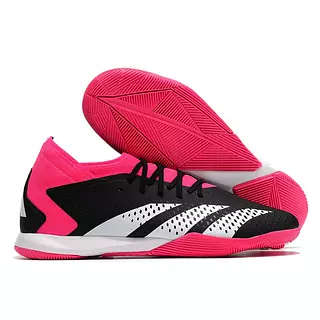 Adidas Predator Negro Fucsia Sala