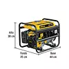 Generador Portátil 1.1 Kw Motor A Gasolina, Pretul