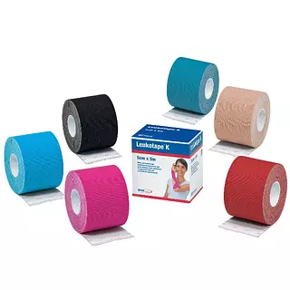Cinta Kinesiologica Leukotape