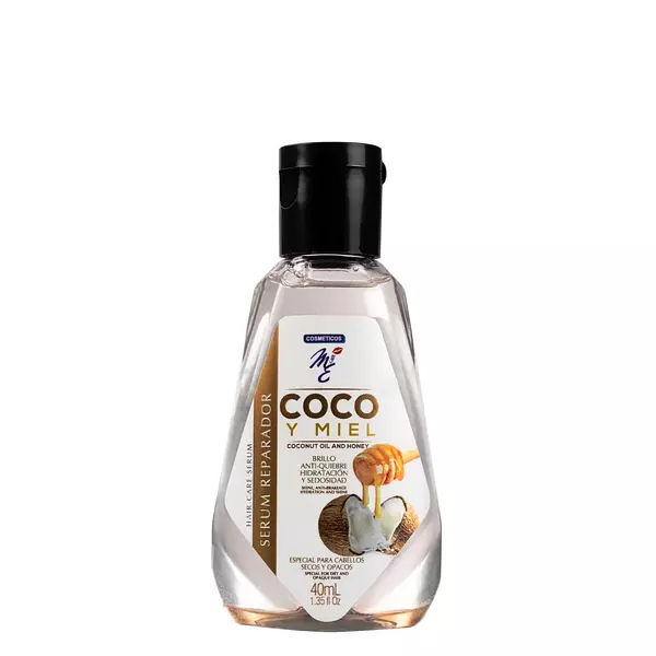 Serum De Coco Y Miel Mye