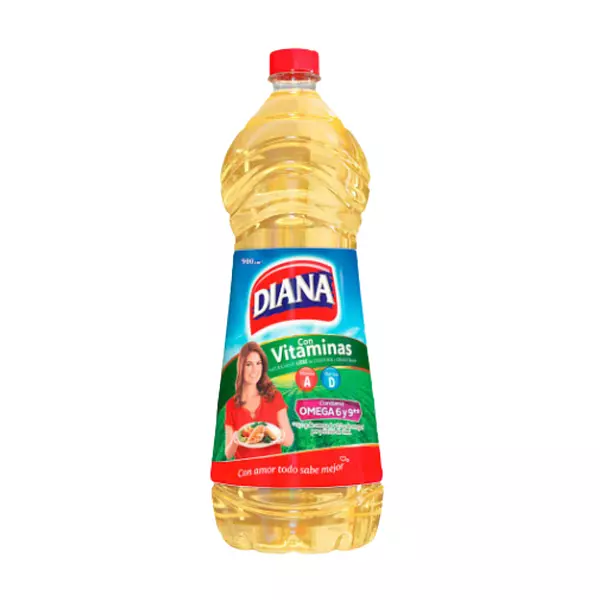 Aceite Diana 900g