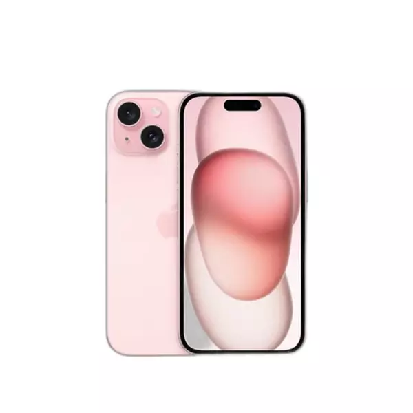 Iphone 15 De 128 Rosado