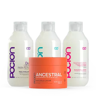 Kit Tradicional La Pocion