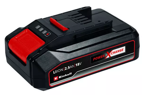 Bateria 18v 2.5 Ah Power X-Change