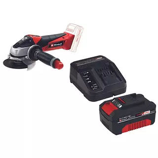 Pulidora Inalambrica Te-Ag 18/115 + Pxc-Starter-Kit 18v 4 Ah