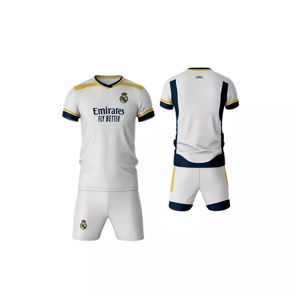 Uniforme Deportivo Real Madrid