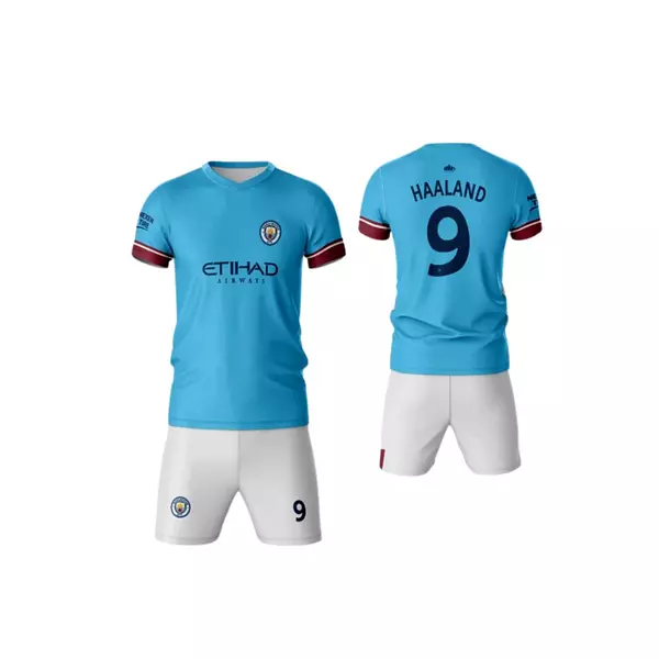 Uniforme Deportivo Manchester City