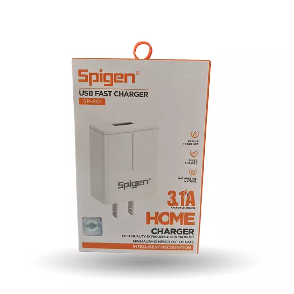 Cargador Spigen 3a Tipo C Sp-A01